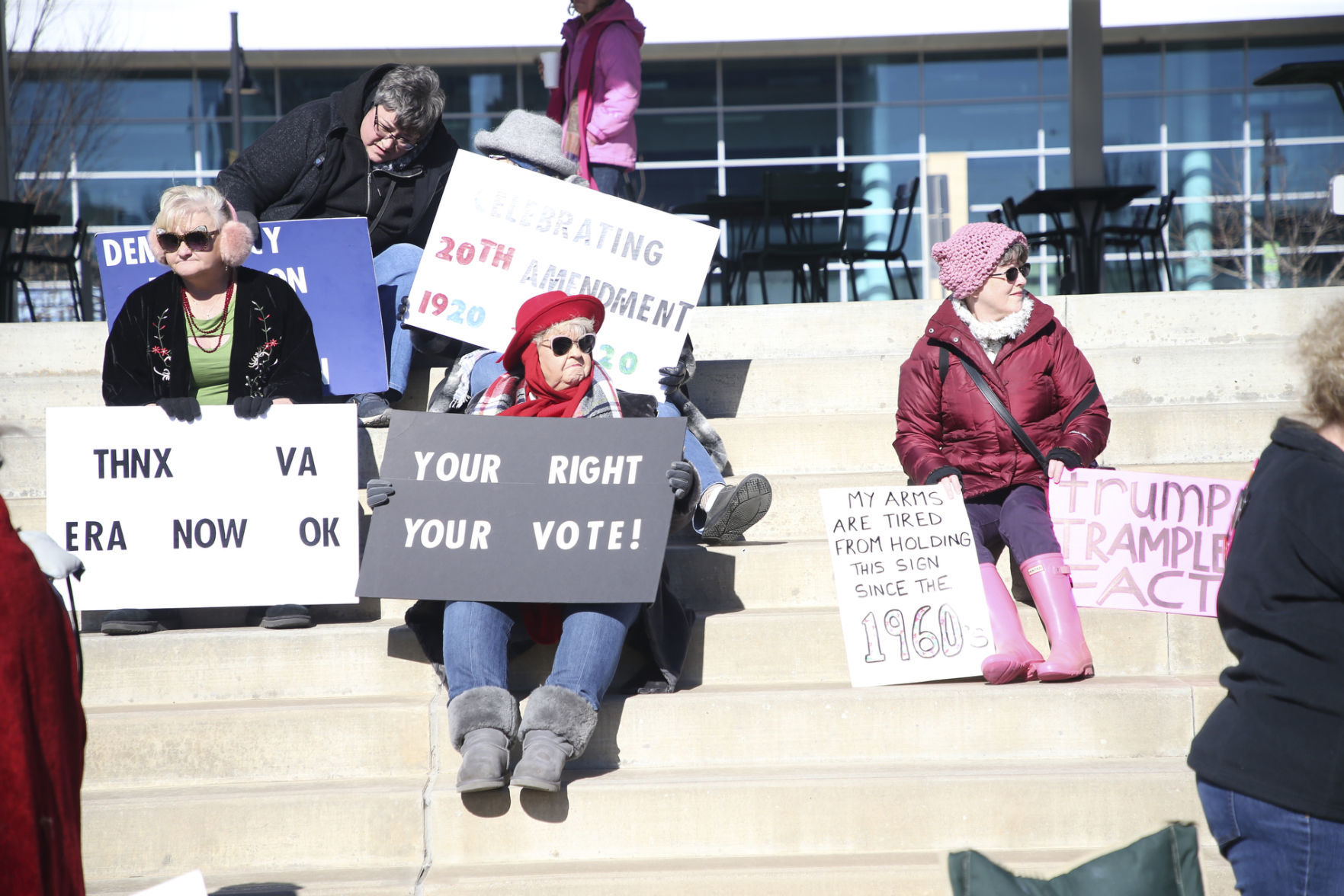 Tulsa Women's March